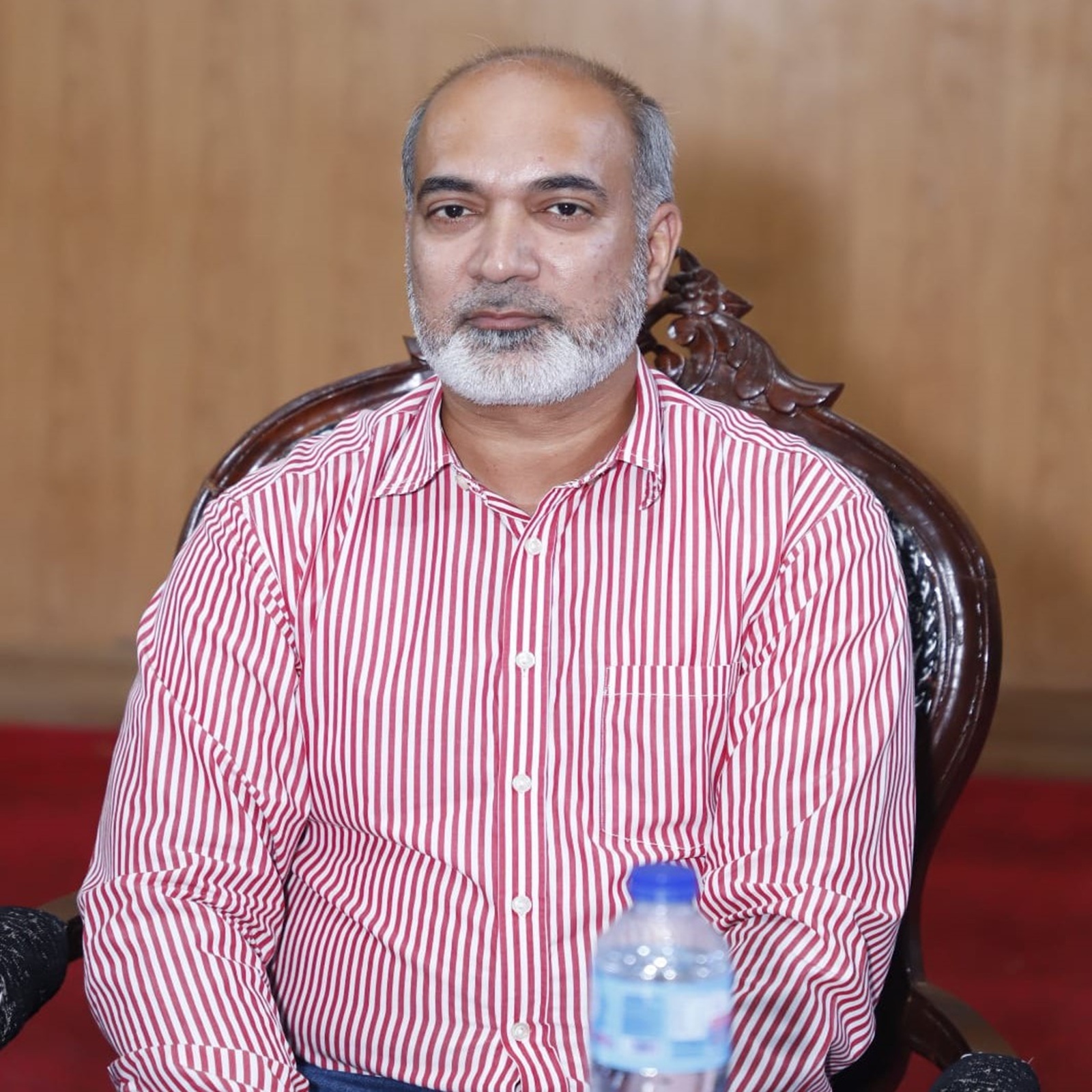 Dr. Mian Kamran Sharif